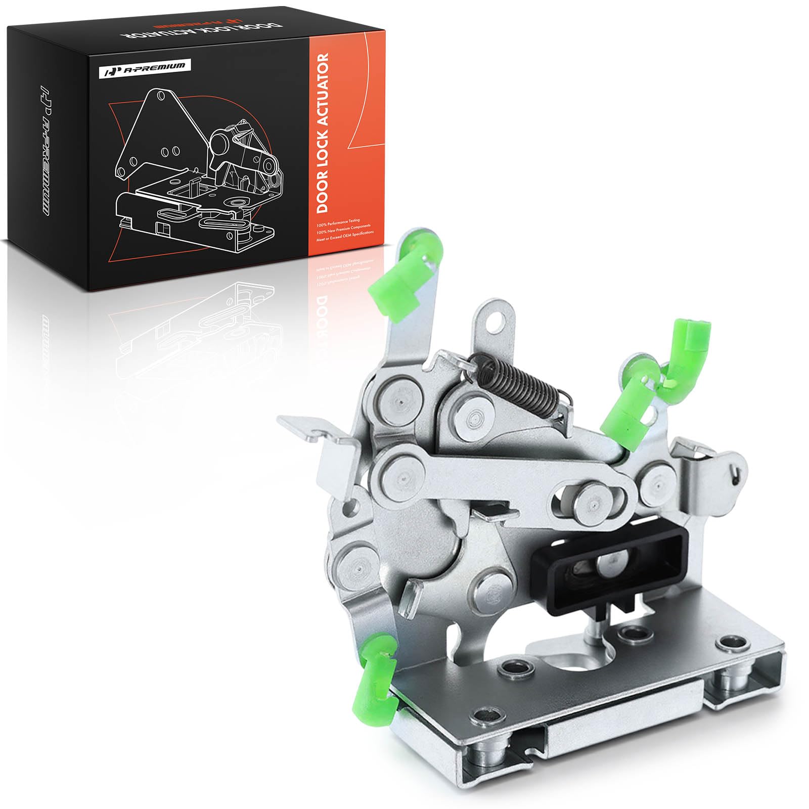 Amazon.com: A-Premium Right Passenger Side Door Lock Latch